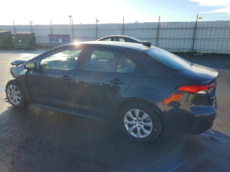 Photo 2 from auction – 2025 TOYOTA COROLLA with VIN 5YFB4MDEXSP233810