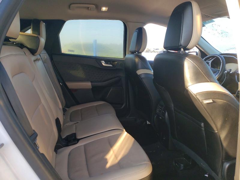Photo 11 from auction – 2020 FORD ESCAPE TIT with VIN 1FMCU9J9XLUB15152