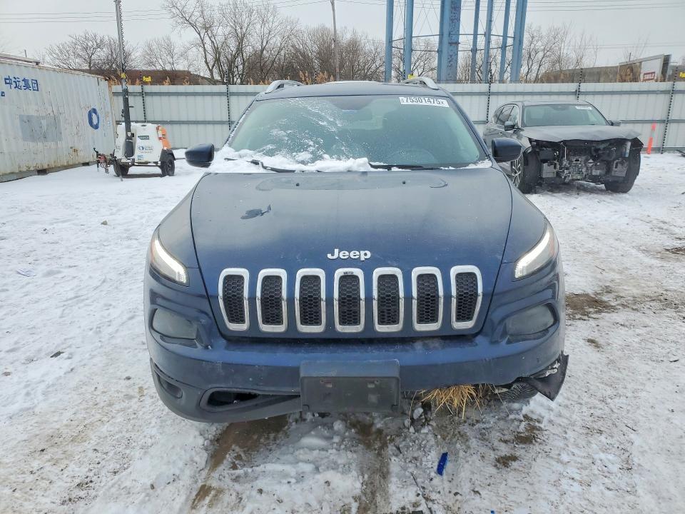 Photo 5 from auction – 2018 JEEP CHEROKEE L with VIN 1C4PJMCX4JD556351