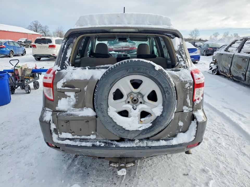 Photo 6 from auction – 2010 TOYOTA RAV4 with VIN 2T3BF4DV2AW035432