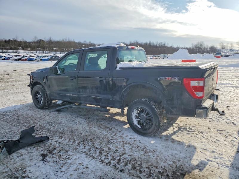 Photo 2 from auction – 2022 FORD F150 with VIN 1FTEW1EP9NFA62310