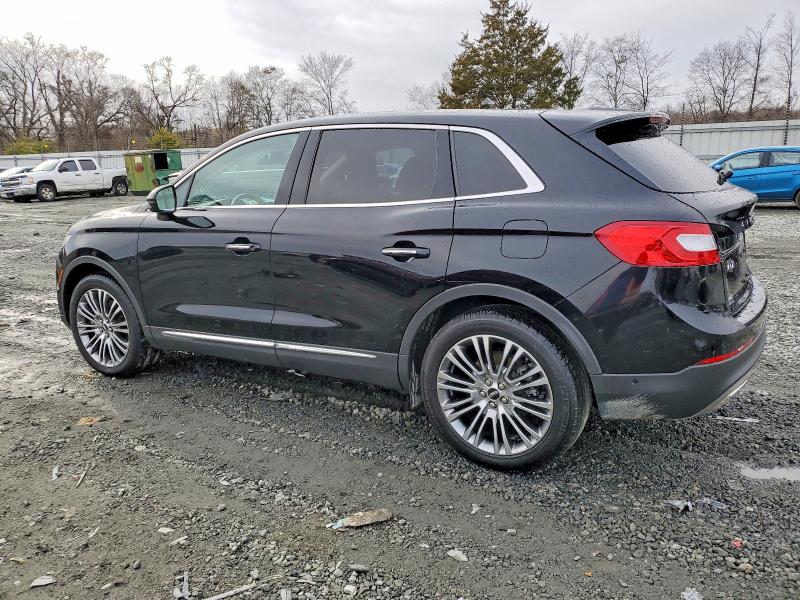 Photo 2 from auction – 2016 LINCOLN MKX RESERV with VIN 2LMPJ6LR0GBL58068