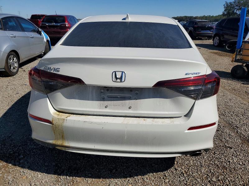 Photo 6 from auction – 2025 HONDA CIVIC with VIN 2HGFE2F54SH500172
