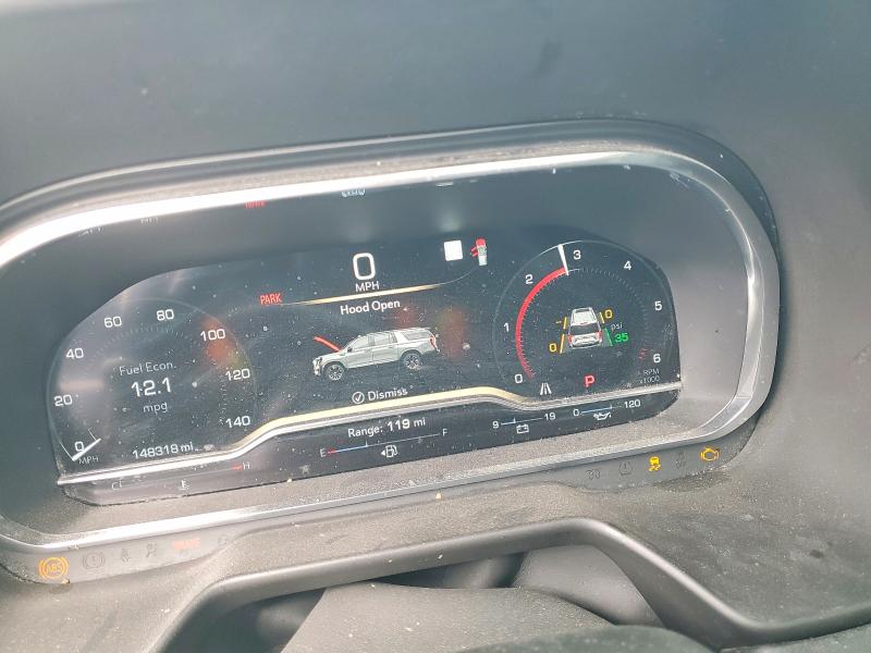 Photo 9 from auction – 2022 GMC YUKON with VIN 1GKS1BKD3NR112266