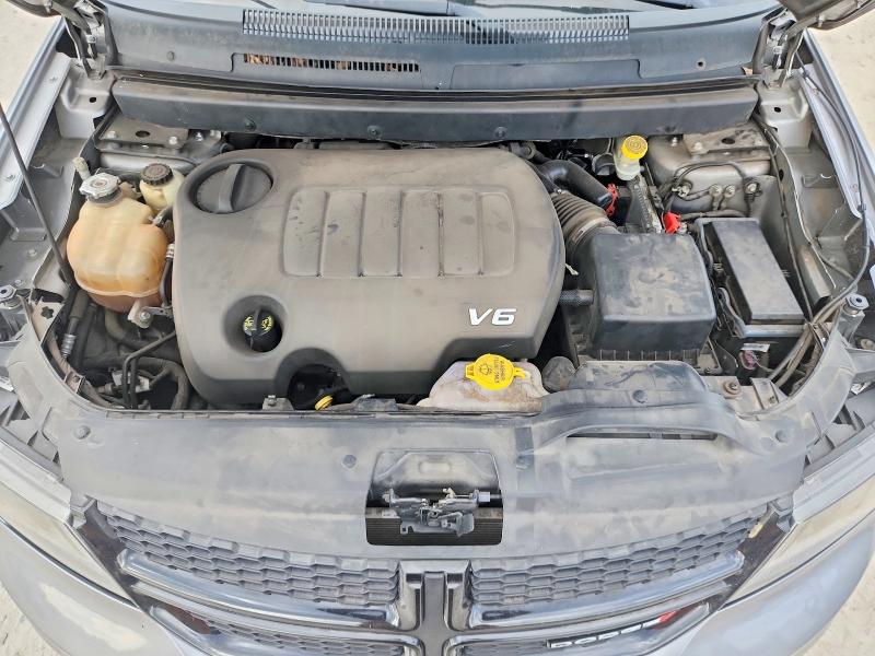 Photo 12 from auction – 2018 DODGE JOURNEY CR with VIN 3C4PDCGG1JT156723