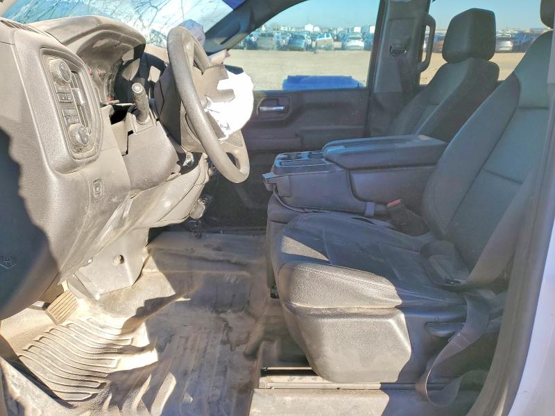 Photo 7 from auction – 2023 CHEVROLET SILVERADO with VIN 3GCUDAED3PG313718