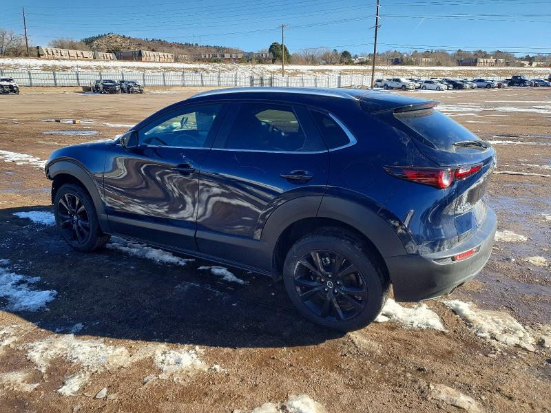 Photo 2 from auction – 2024 MAZDA CX-30 with VIN 3MVDMBBM8RM648356