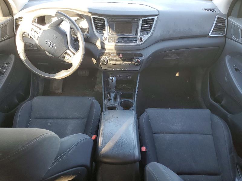 Photo 8 from auction – 2016 HYUNDAI TUCSON LIM with VIN KM8J33A44GU128206