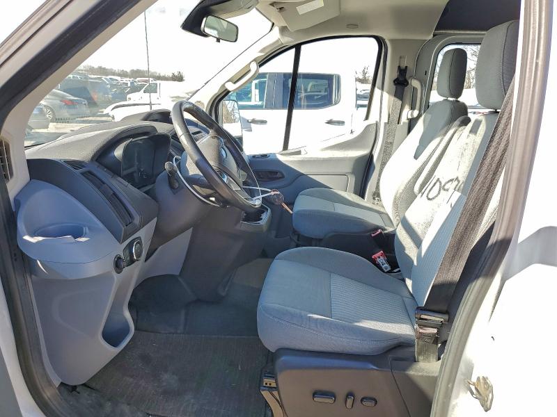 Photo 7 from auction – 2015 FORD TRANSIT T- with VIN 1FTYE1ZM4FKA13976