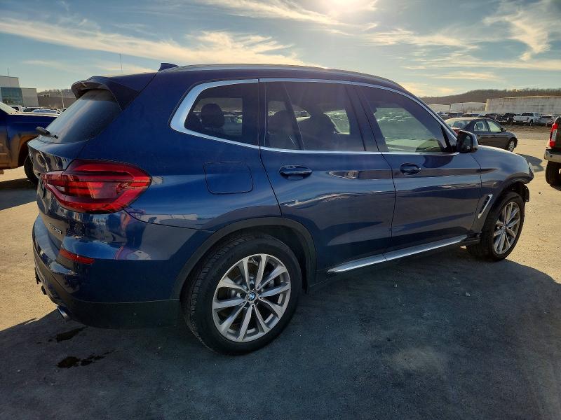 Photo 3 from auction – 2019 BMW X3 XDRIVE3 with VIN 5UXTR9C55KLE11590