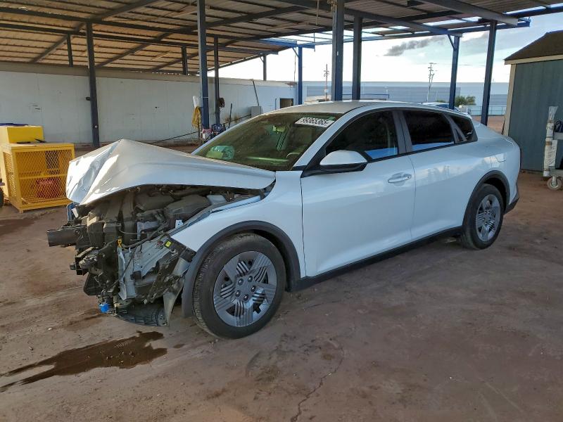KIA K4 2025 с VIN 3KPFT4DE6SE004689 - Фото с аукциона