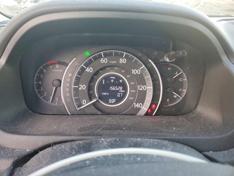 Photo 9 from auction – 2015 HONDA CR-V with VIN 2HKRM4H50FH634505