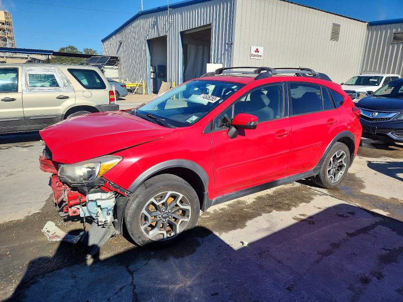 SUBARU CROSSTREK 2016 with VIN JF2GPABC9G8310927 - Photo from auction