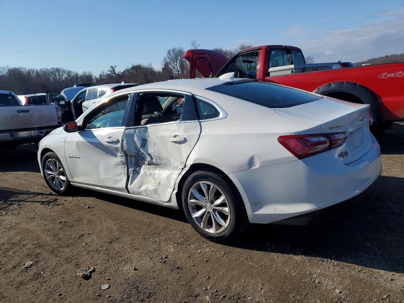 Photo 2 from auction – 2020 CHEVROLET MALIBU with VIN 1G1ZD5ST6LF074887
