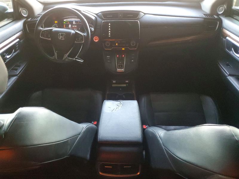 Photo 8 from auction – 2020 HONDA CR-V with VIN 7FART6H97LE013049