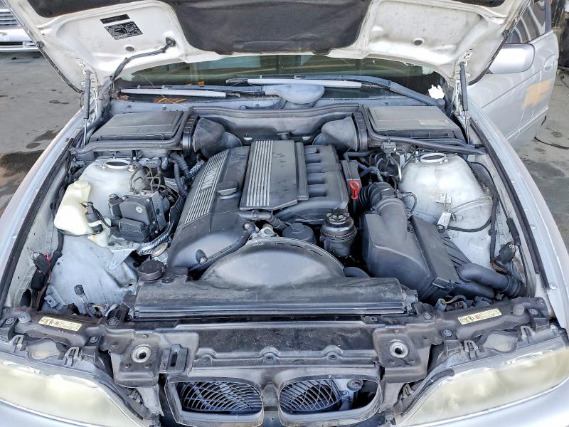 Photo 11 from auction – 2002 BMW 5 SERIES with VIN WBADT43422GY96825