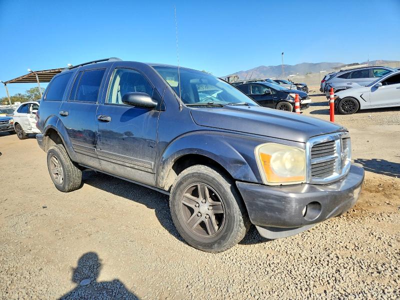 Photo 4 from auction – 2004 DODGE DURANGO SL with VIN 1D4HB48N54F126123