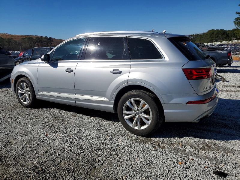 Photo 2 from auction – 2018 AUDI Q7 PREMIUM with VIN WA1LAAF72JD016371