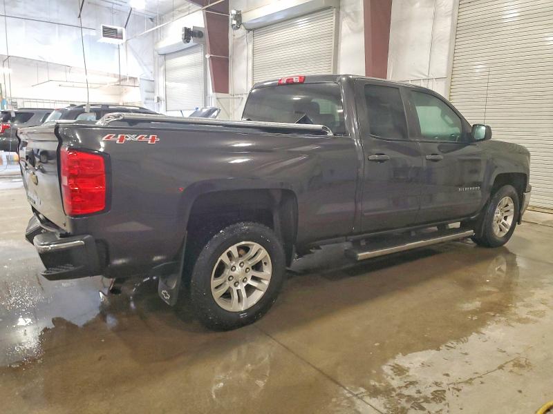 Photo 3 from auction – 2015 CHEVROLET SILVERADO with VIN 1GCVKREC1FZ297288