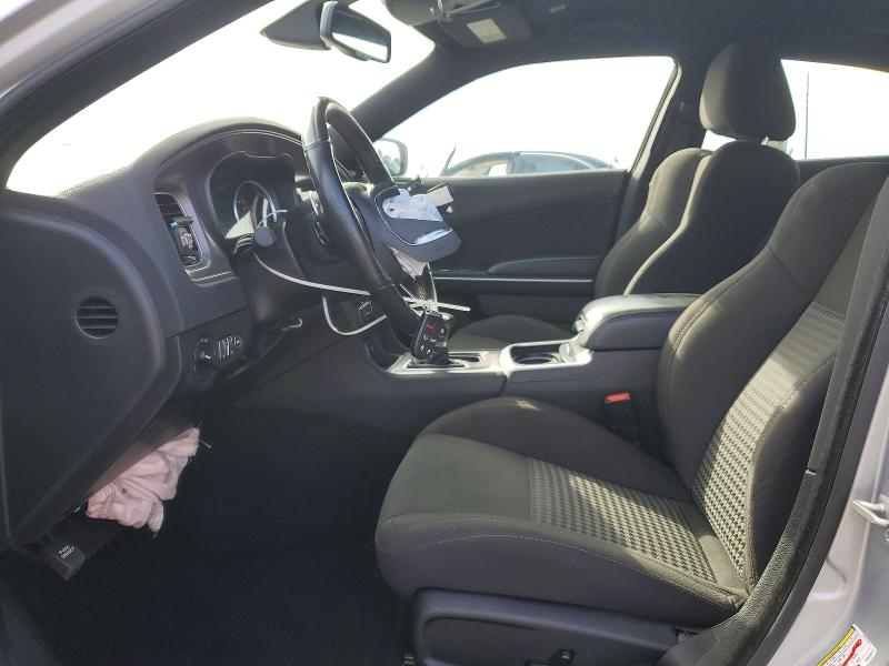 Photo 7 from auction – 2023 DODGE CHARGER with VIN 2C3CDXCT0PH595572