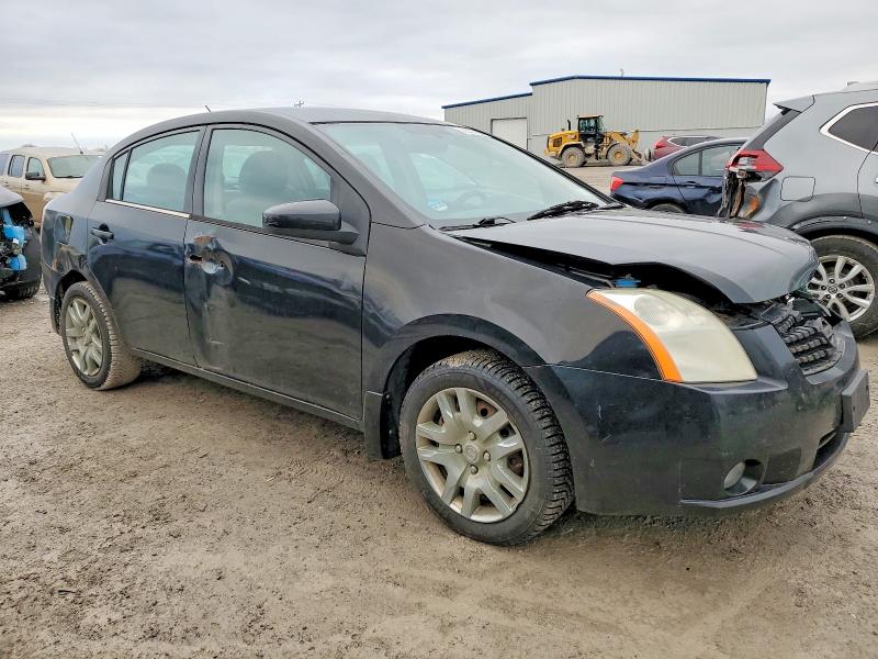 Photo 4 from auction – 2008 NISSAN SENTRA 2.0 with VIN 3N1AB61E38L706876