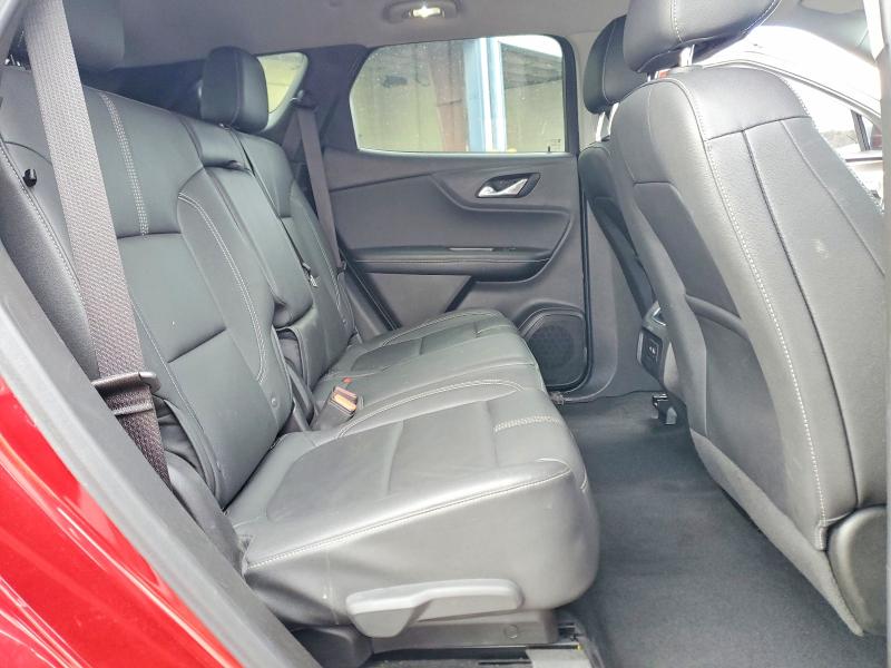 Photo 11 from auction – 2024 CHEVROLET BLAZER with VIN 3GNKBDR40RS163261