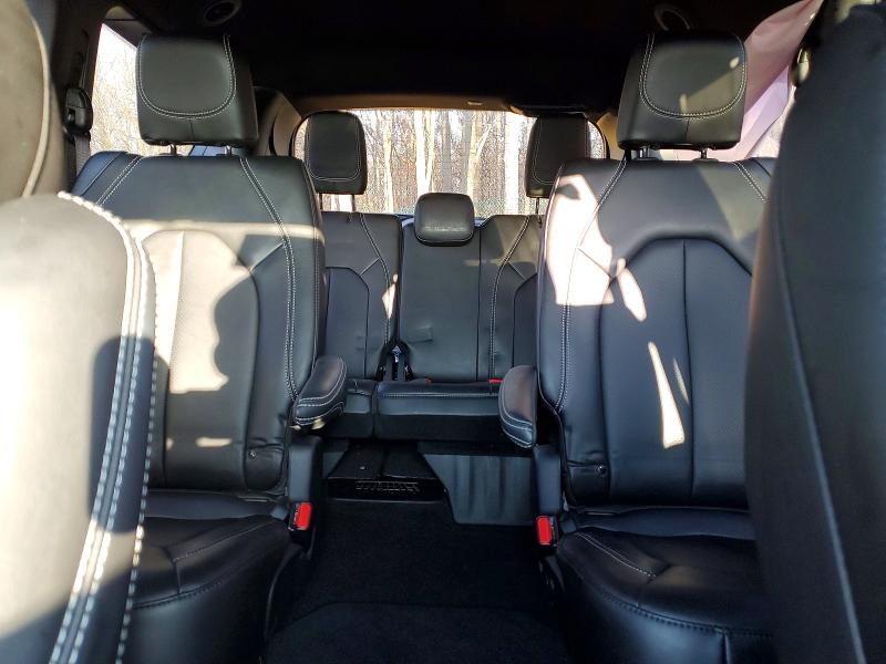 Photo 10 from auction – 2025 CHRYSLER PACIFICA with VIN 2C4RC1BG7SR599499