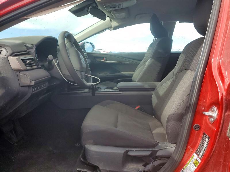 Photo 7 from auction – 2025 TOYOTA CAMRY with VIN 4T1DAACK8SU003477