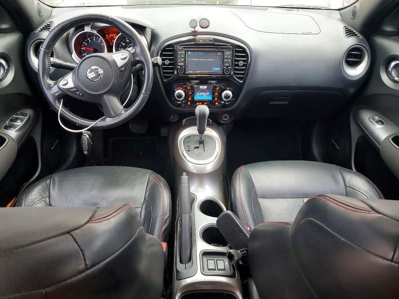 Photo 8 from auction – 2015 NISSAN JUKE S with VIN JN8AF5MR0FT512636