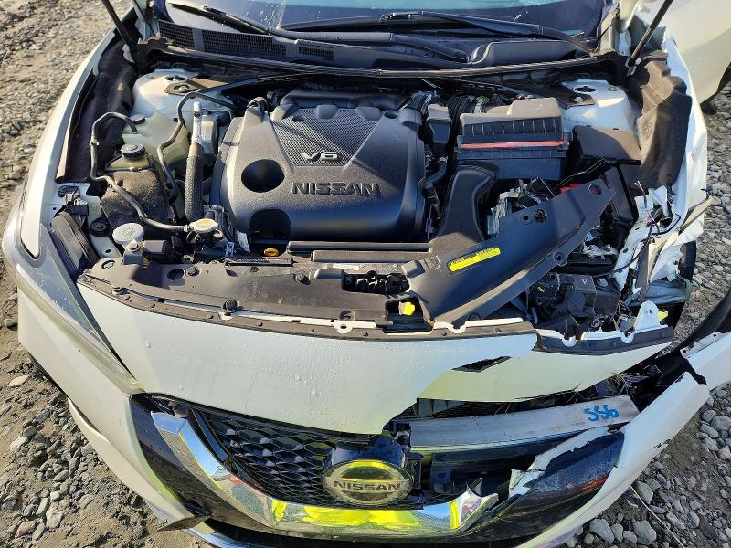 صورة رقم 11 من المزاد - 2021 NISSAN MAXIMA مع VIN 1N4AA6FV7MC516728