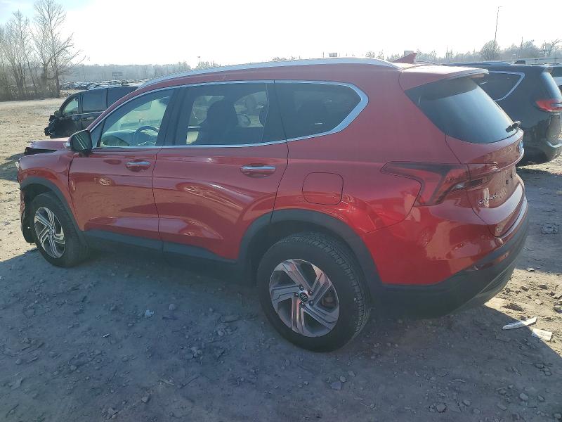 Photo 2 from auction – 2023 HYUNDAI SANTA FE with VIN 5NMS2DAJ3PH566262