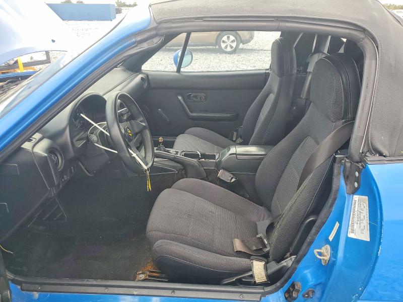 Photo 7 from auction – 1990 MAZDA MX-5 MIATA with VIN JM1NA3510L0129947