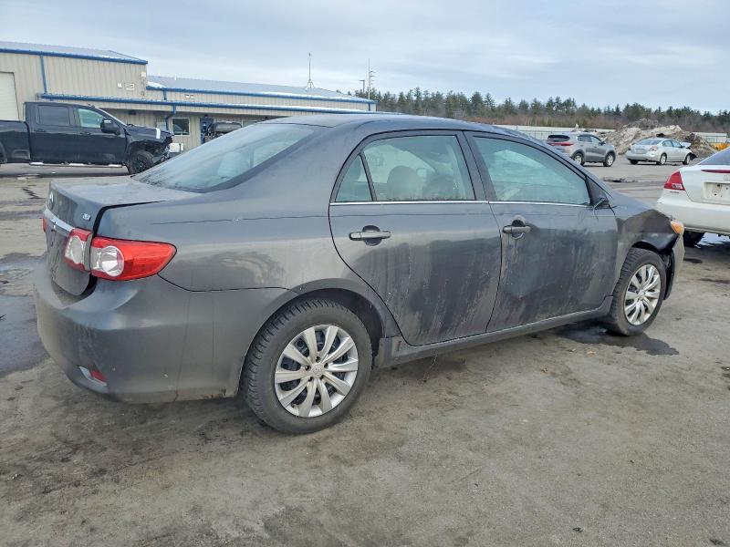 Photo 3 from auction – 2013 TOYOTA COROLLA with VIN 2T1BU4EE4DC080620