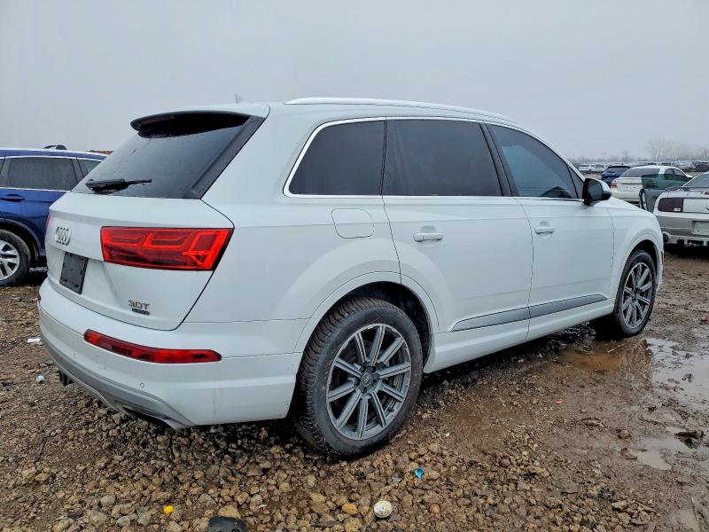 Photo 3 from auction – 2017 AUDI Q7 PREMIUM with VIN WA1LAAF70HD035561