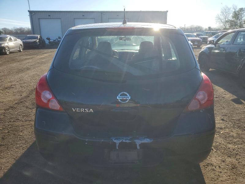 Photo 6 from auction – 2007 NISSAN VERSA with VIN 3N1BC13E17L399515