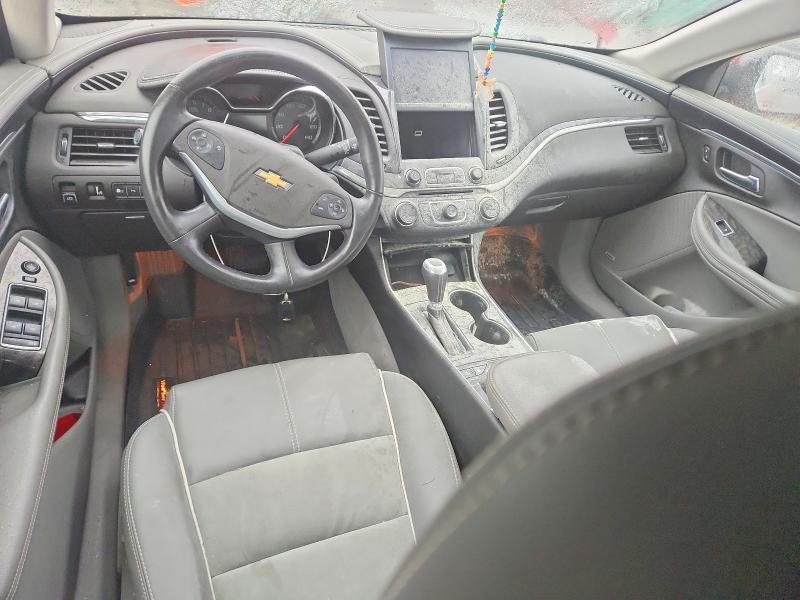 Photo 8 from auction – 2015 CHEVROLET IMPALA LT with VIN 1G1125S36FU111259