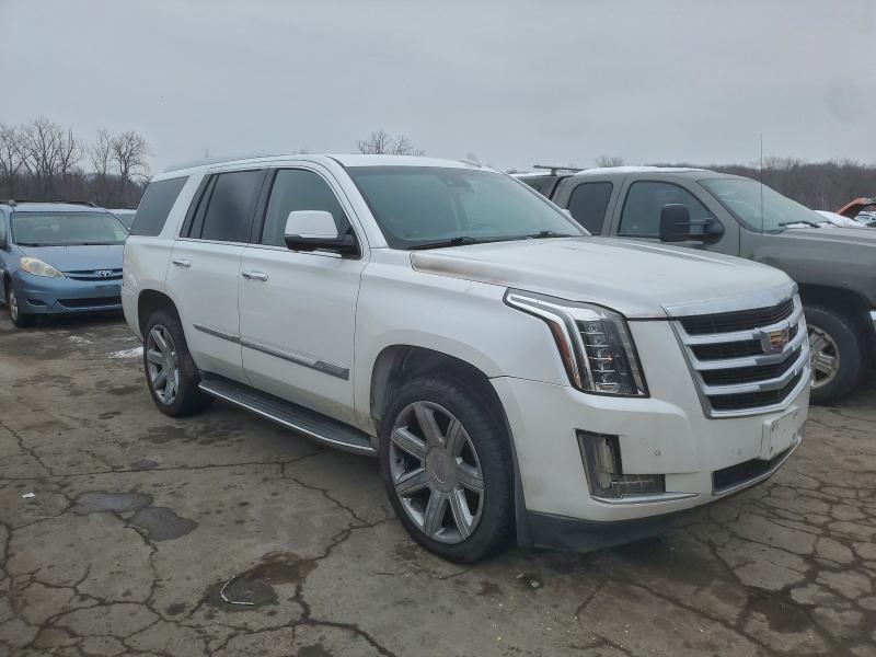 Photo 4 from auction – 2016 CADILLAC ESCALADE with VIN 1GYS4BKJ6GR163721