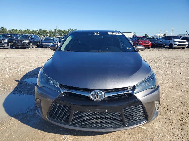 Photo 5 from auction – 2015 TOYOTA CAMRY LE with VIN 4T1BF1FK4FU922502