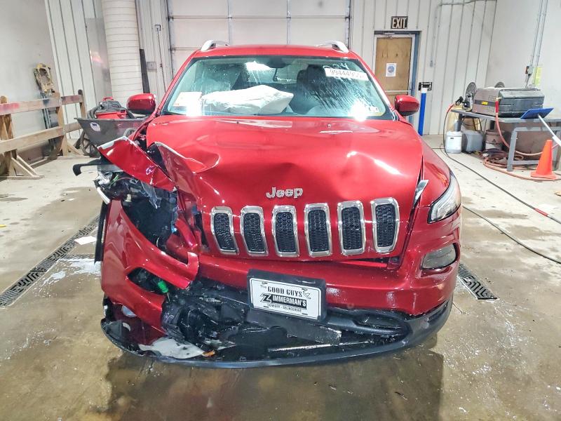 Photo 5 from auction – 2015 JEEP CHEROKEE L with VIN 1C4PJMCB2FW654150