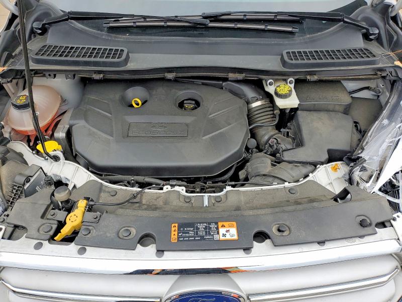 Photo 12 from auction – 2019 FORD ESCAPE TIT with VIN 1FMCU0J96KUC45648