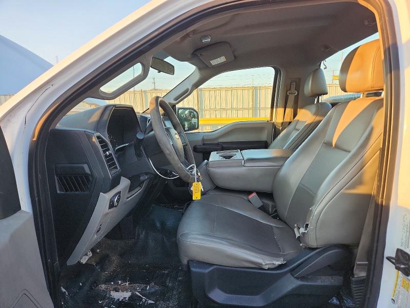 Foto 7 de la subasta – 2016 FORD F150 con VIN 1FTMF1C84GKD42346