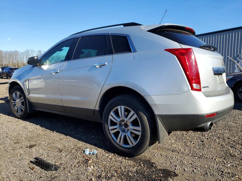 Photo 2 from auction – 2015 CADILLAC SRX with VIN 3GYFNAE39FS555383