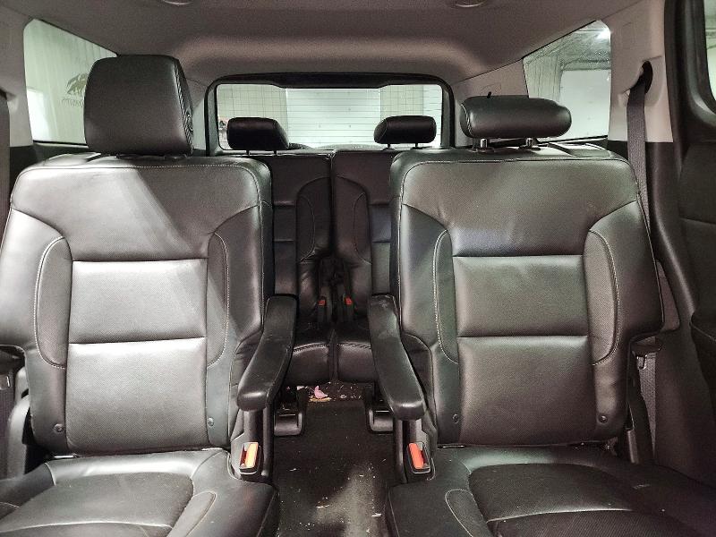 Photo 10 from auction – 2017 GMC ACADIA SLT with VIN 1GKKNULS2HZ146037