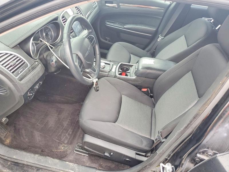 Photo 7 from auction – 2018 CHRYSLER 300 TOURIN with VIN 2C3CCAAG9JH253714