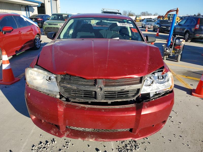 Photo 5 from auction – 2009 DODGE AVENGER with VIN 1B3LC46BX9N500673