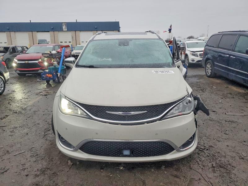 Photo 5 from auction – 2020 CHRYSLER PACIFICA L with VIN 2C4RC1GG4LR280880