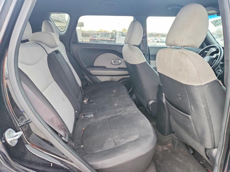Foto 11 de la subasta – 2014 KIA SOUL con VIN KNDJN2A22E7068459