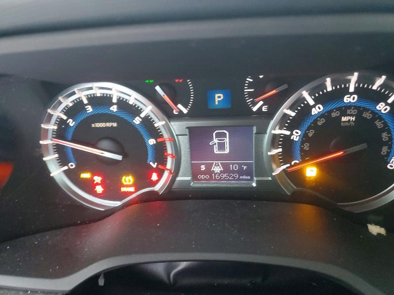 Photo 9 from auction – 2014 TOYOTA 4RUNNER with VIN JTEBU5JR8E5168448