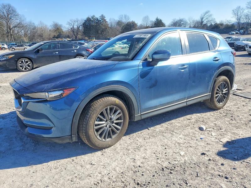 MAZDA CX-5 TOURI 2020 with VIN JM3KFBCM5L0747011 - Photo from auction