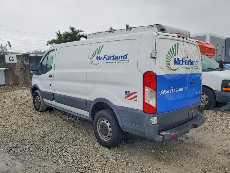 Photo 2 from auction – 2016 FORD TRANSIT T- with VIN 1FTYR1ZM2GKA30345